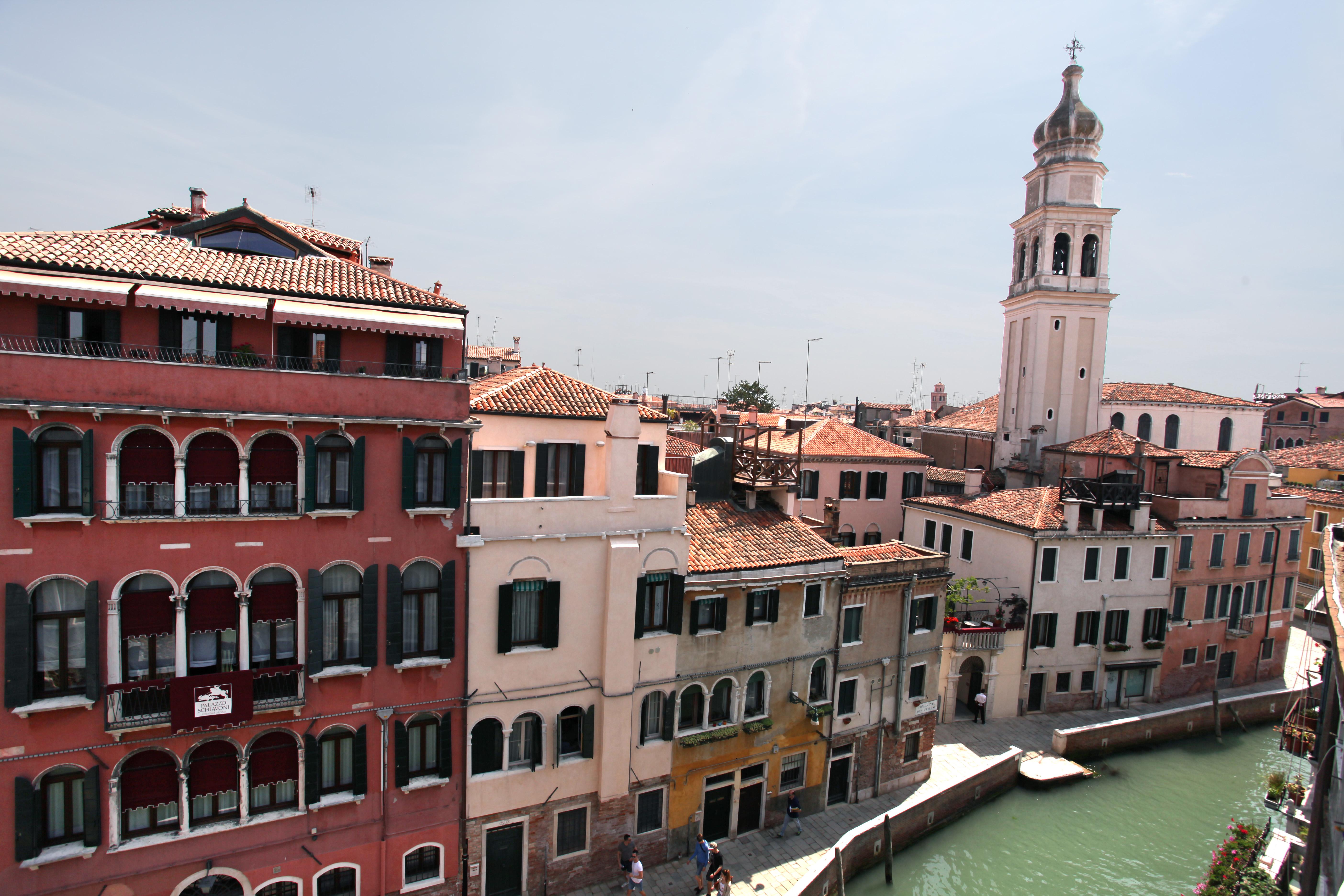 Palazzo Schiavoni Residenza D'Epoca & Suite-Apartments Venedig Eksteriør billede